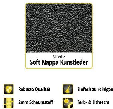 Image du produit Walser Housses de siège pour Mercedes Viano et Vito W638 & W639 pour 2 ES pour accoudoir intérieur BJ