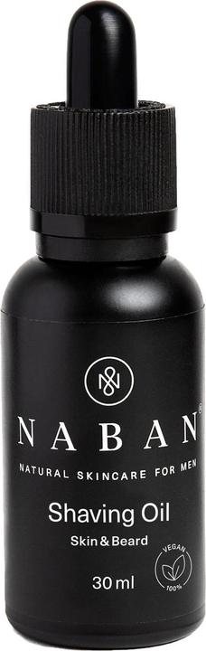 Produktbild Naban - Shaving Oil (30 ml)