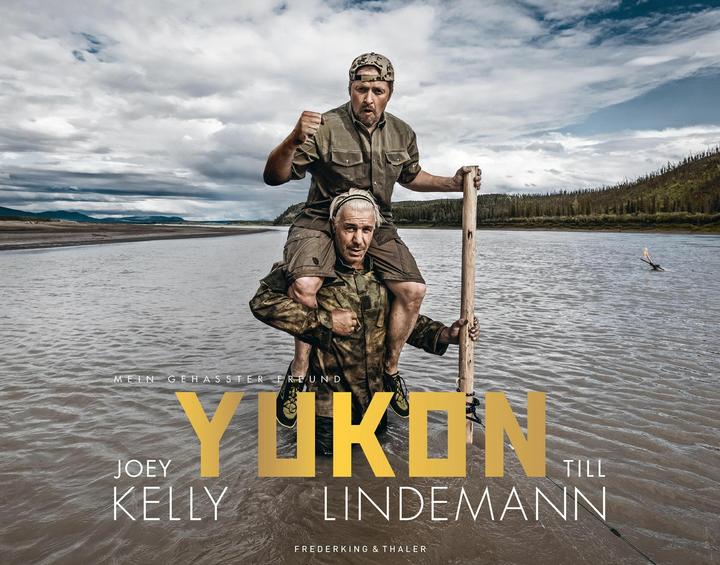 Produktbild Yukon (Deutsch, Dieter Kreutzkamp, Thorsten Zahn, Till Lindemann, Joey Kelly, 2024)