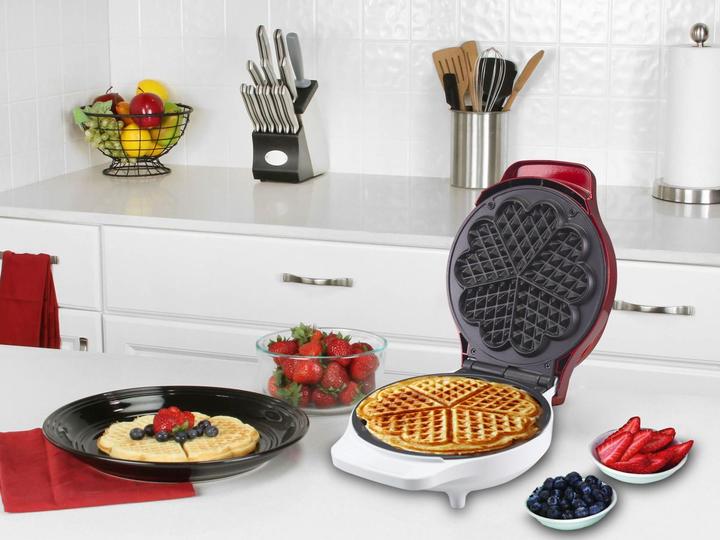 Produktbild Beper BT.603Y Waffeleisen