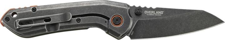 Actual product image CRKT Overland (7.60 cm)