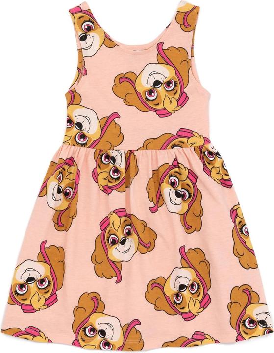 Produktbild Paw Patrol You Make Me Smile Kleid Mädchen (2erPack) (116)