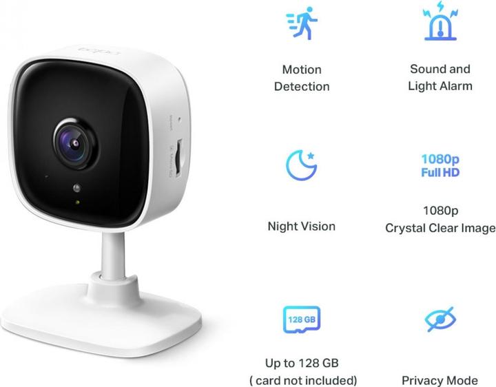 Productafbeelding TP-Link C110 (2304 x 1296 Pixels)