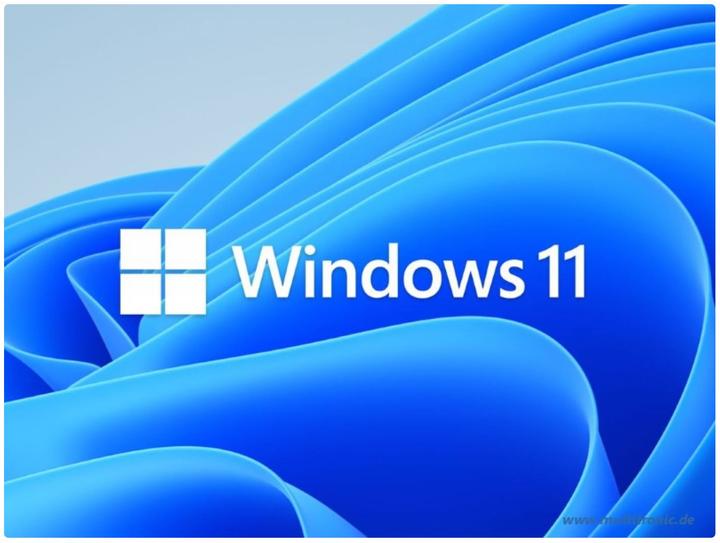 Immagine prodotto Microsoft Windows 11 Home (DE) (1 Utente, Senza limiti)