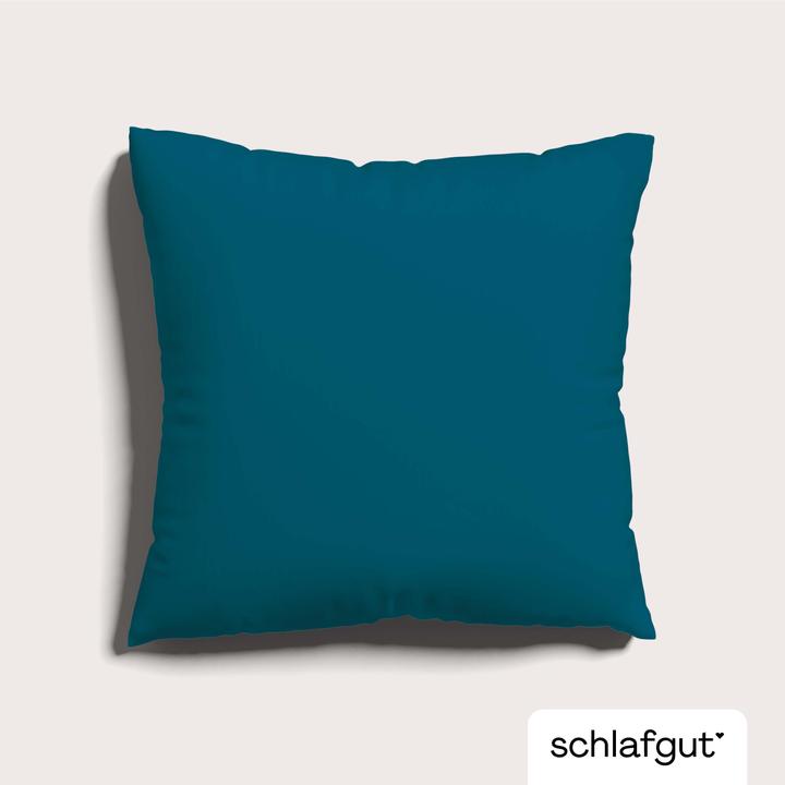 Image du produit schlafgut Knitted Jersey (Housse de couette, 80 x 80 cm)