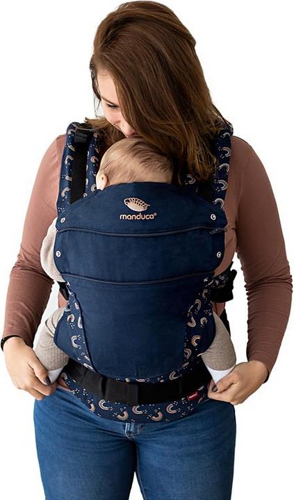 Actual product image Manduca First Limited Edition