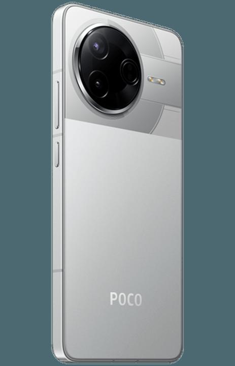 Image du produit Xiaomi Poco F7 Pro (512 Go, Silver, 6.67", Double SIM, 50 Mpx, 5G)
