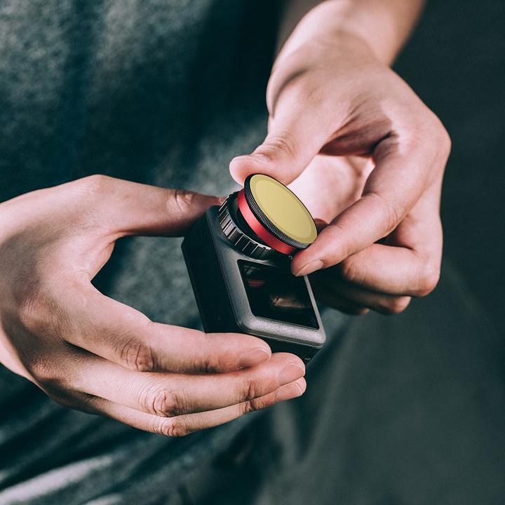 Produktbild Pgytech Osmo Action CPL (Osmo Action)