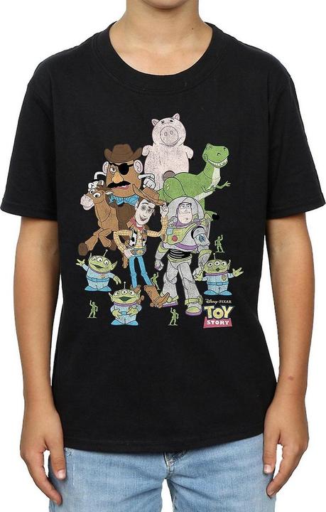 Immagine prodotto Toy Story T-shirt in cotone per ragazzi (128)