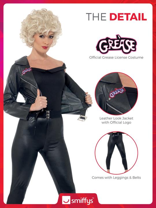 Immagine prodotto Smiffys Grease: Sandy - Scena Finale (40)