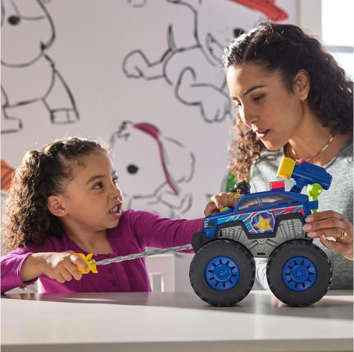 Produktbild Paw Patrol Power Haulin’ Rescue Cruiser