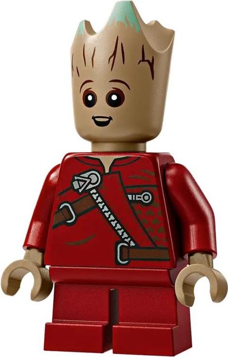 Produktbild LEGO Rocket & Baby Groot (76282, LEGO Marvel)