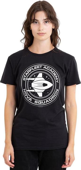 Actual product image Unisex Adult Nova Squadron T-Shirt (XL)