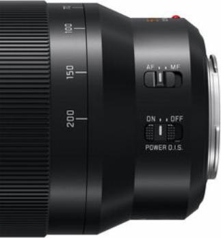 Produktbild Panasonic Lumix 50-200mm F/2.8-4.0 ASPH Leica DG Vario-Elmarit (Micro Four Thirds, Micro Four Thirds)