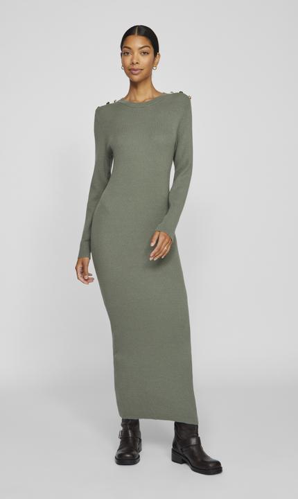 Actual product image Vila Long sleeve maxi dress (XS)