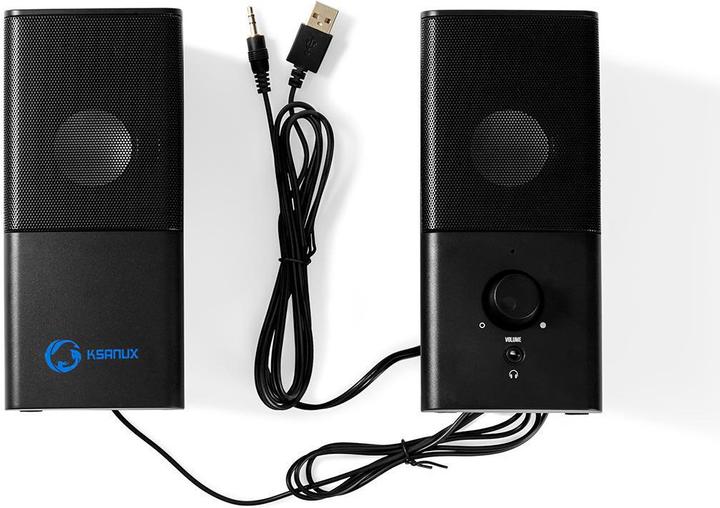 Immagine prodotto Nedis Altoparlante da gioco GSPR10020BK