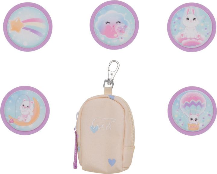 Beckmann Button Bag für Schulrucksack