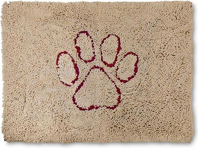Actual product image Dog Gone Smart Dirty Dog Doormat dirt mat (Dog)