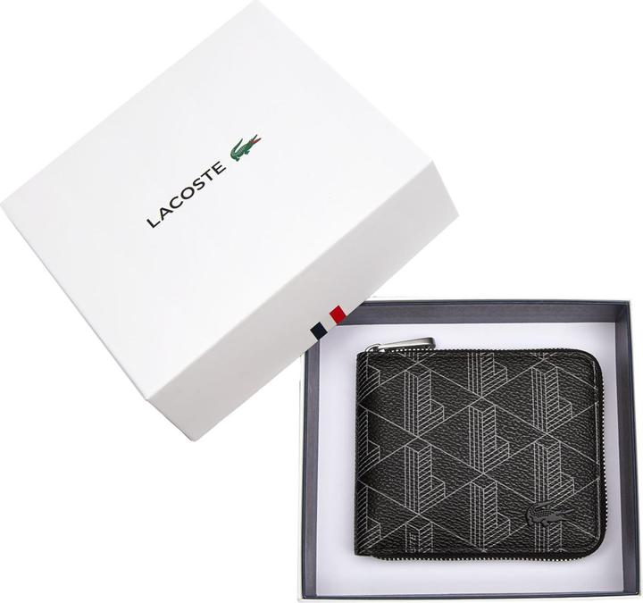 Immagine prodotto Lacoste The Blend Compact Zipped Billfold