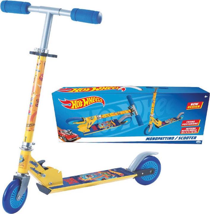 Produktbild ODS Hot Wheels - Scooter