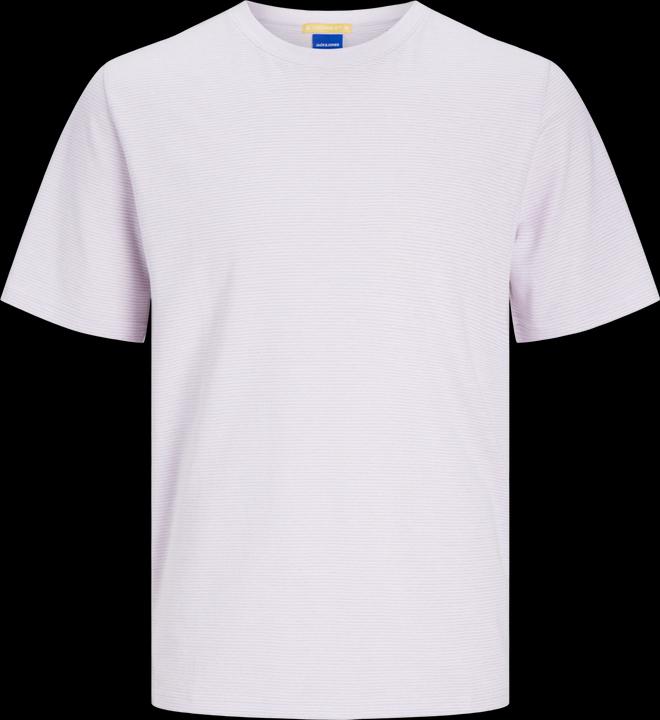 Jack & Jones Einfarbig Rundhals T-shirt T-shirt (S)