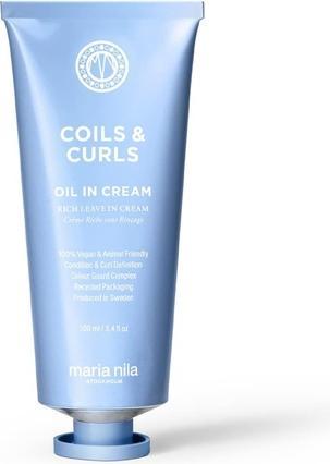 Immagine prodotto Maria Nila Olio in crema Coils & Curls (100 ml)