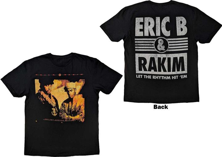 Image du produit Eric B. & Rakim Let The Rhythm Begin (M)