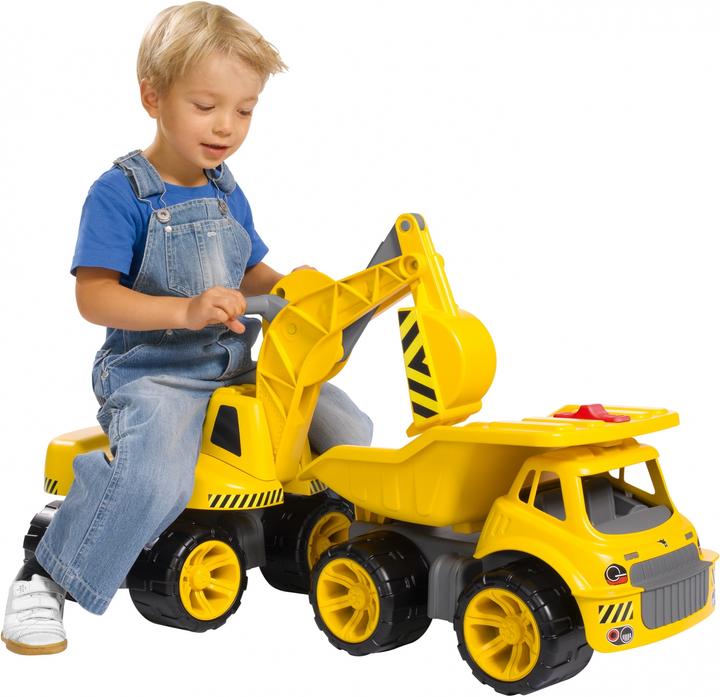 Actual product image BIG Power-Worker Maxi-Digger