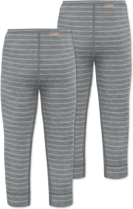 Produktbild Normani 2er Pack Baby Merino Hose Leggings „Tutira" - 9503 (56)