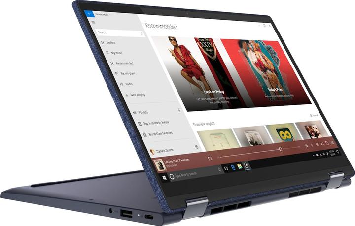 Produktbild Lenovo Yoga 6 (13.30", AMD Ryzen 7 5700U, 8 GB, 512 GB, DE)