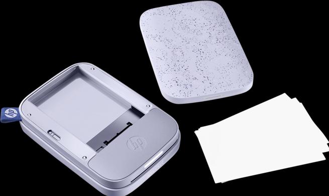 Produktbild HP Sprocket 200 (Thermodirekt, Farbe)