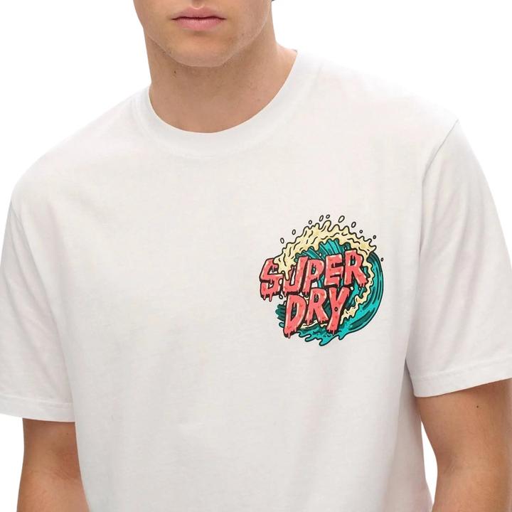 Actual product image Superdry Outdoor Narrative Loose Tee (S)