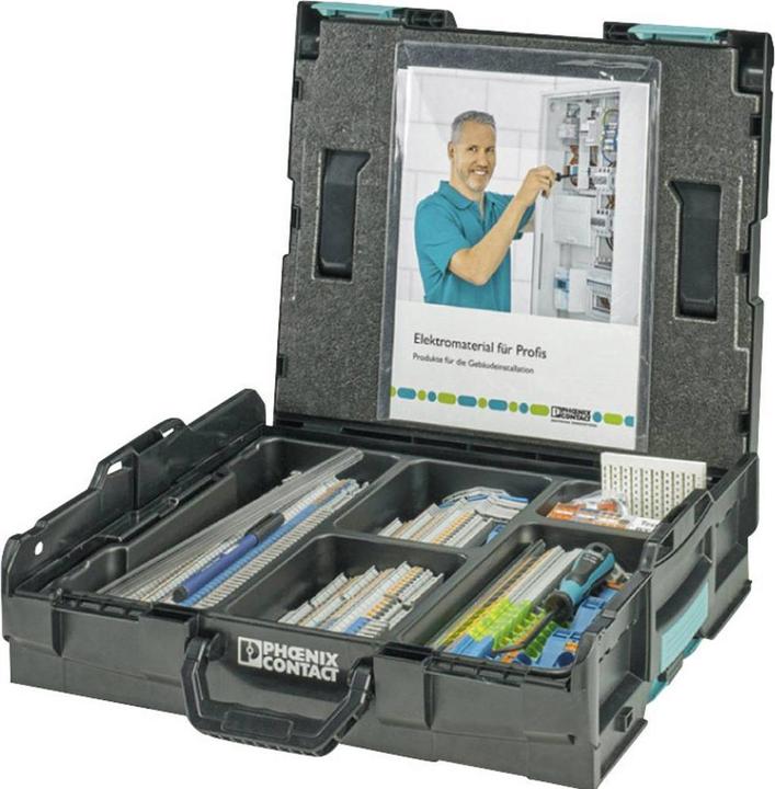 Phoenix Contact Installation terminal (Mounting bracket)