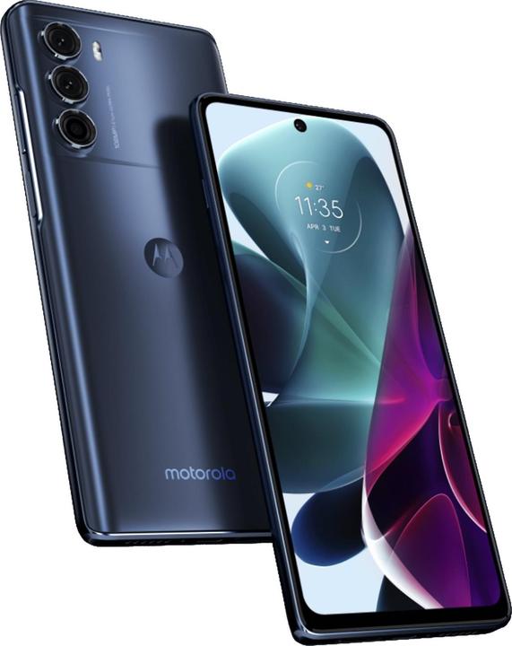Produktbild Motorola Moto G200 5G (128 GB, Stellarblau, 6.80", Dual SIM, 108 Mpx, 5G)