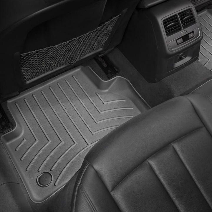 Actual product image WeatherTech Audi A4 (2015-2024) 2nd row car mat