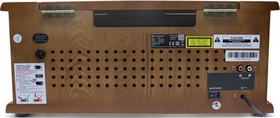 Produktbild Soundmaster NR560