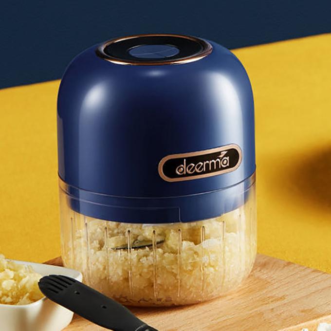 Actual product image Deerma JS100 Electric Food Chopper (150 ml, 40 W)