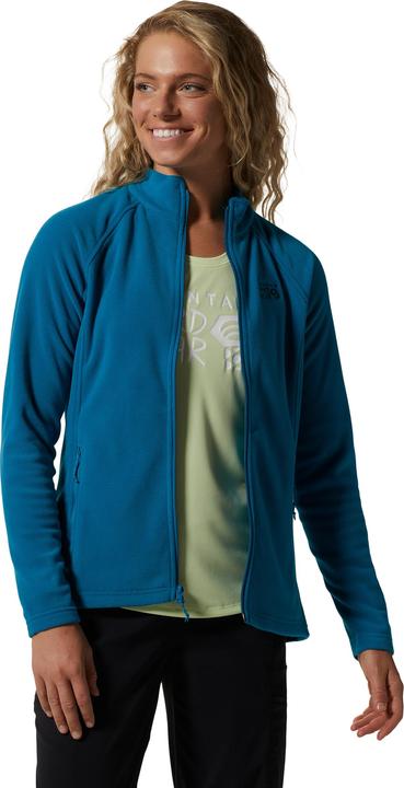 Immagine prodotto Mountain Hardwear W Polartec Microfleece Full Zip (XS)