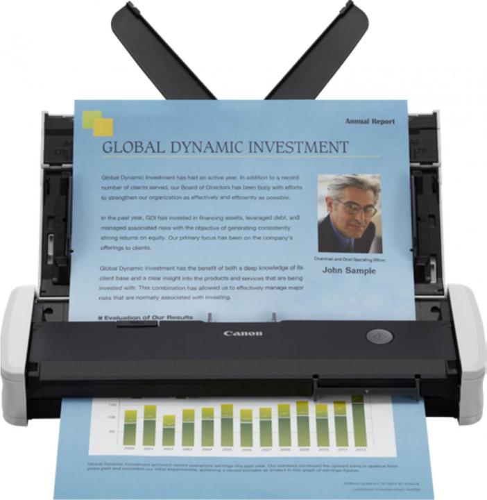 Immagine prodotto Canon Scanner per documenti ImageFORMULA R10 (USB)
