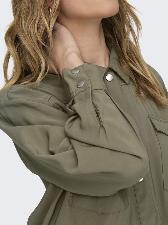 Image du produit Only Veste à col Fly-Away Veste (L)