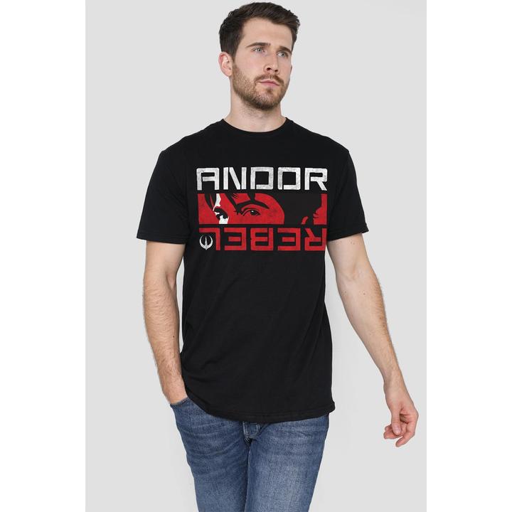 Produktbild Star Wars Andor Rebel Spy TShirt (XXL)
