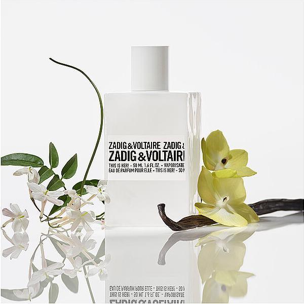 Image du produit Zadig & Voltaire C'est elle (Eau de parfum, 30 ml)