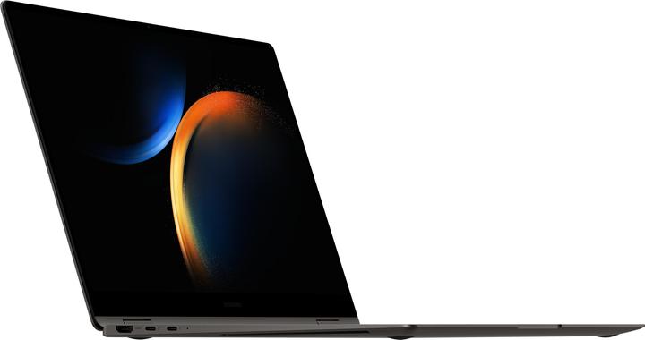 Actual product image Samsung Galaxy Book3 Pro 360 (16", Intel Core i7-1360P, 16 GB, 512 GB, DE)