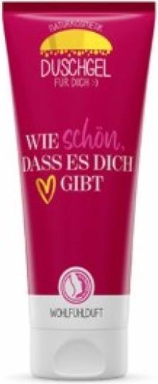 Image du produit La Vida Duschgel - Herz - Wie schön (200 ml)