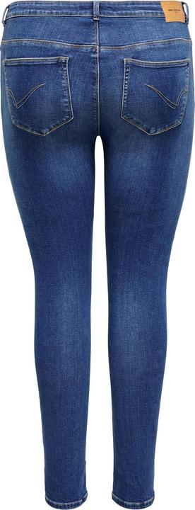 Produktbild Only Curvy CarLaola Life HW Skinny Fit Jeans (44)