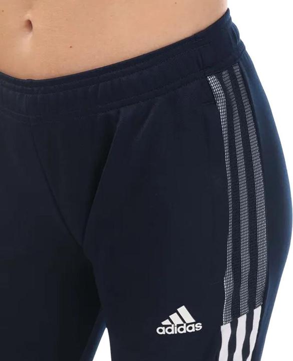Actual product image adidas Womens/Ladies Tiro 21 Football Training Jogging Bottoms (32 D)