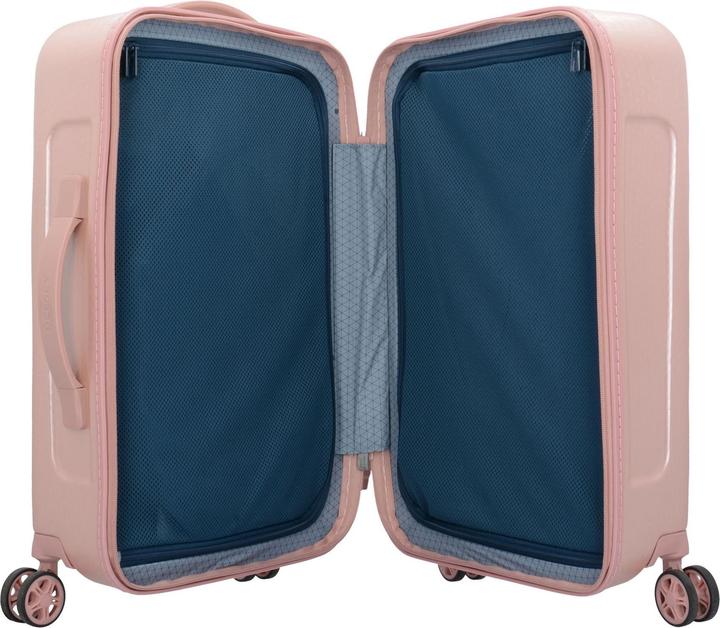 Immagine prodotto Delsey Valigia Turenne 4 Handbagage 55 cm - Peonia (40 l, Bagaglio a mano (fino a 50 litri))