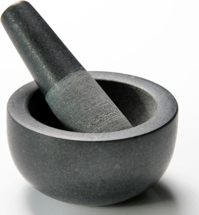 Schwarz Kitchen Mortier et pilon