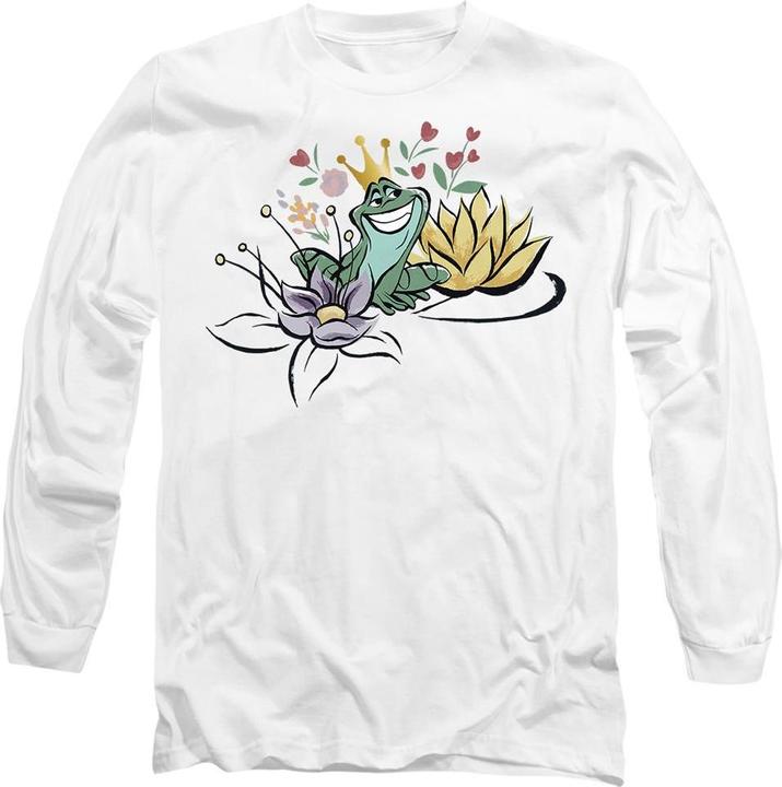 Immagine prodotto Disney Princess Maglietta Principe Naveen Adulto Unisex (M)