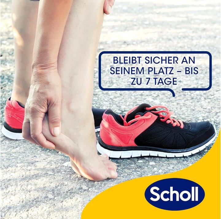Image du produit Scholl Blasenpflaster Fersen (5 x)